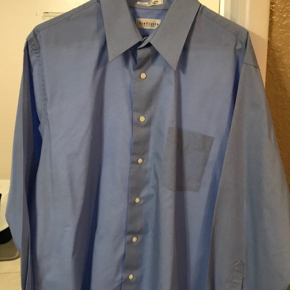 Men’s button down dress shirt. - Picture 2 of 3